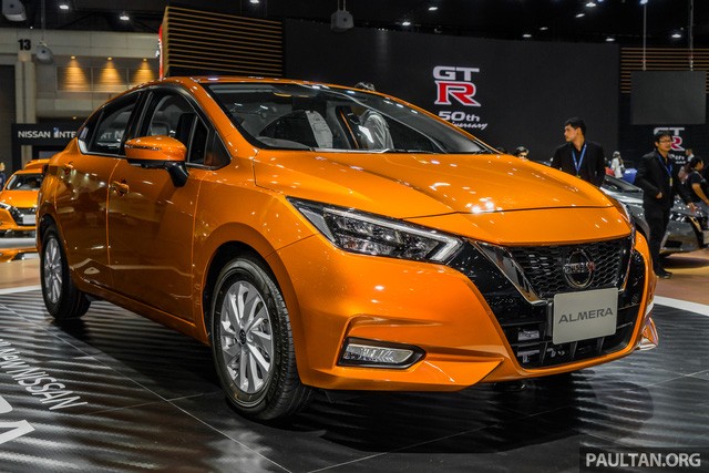 Lộ thông tin Nissan Sunny 2021 về Việt Nam trong tháng 11: Giá dự kiến hơn 500 triệu đồng, sang hơn, thêm sức ép cho Vios và Accent - Ảnh 1. Lộ thông tin Nissan Sunny 2021 về Việt Nam trong tháng 11: Giá dự kiến hơn 500 triệu đồng, sang hơn, thêm sức ép cho Vios và Accent - Ảnh 1.