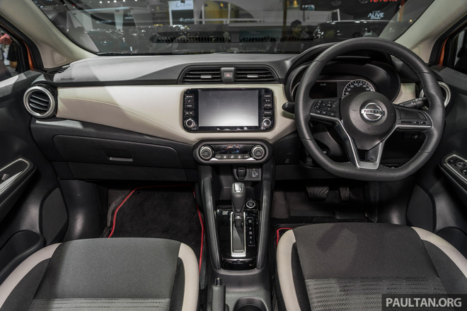 Nissan Sunny XL: Giá bán, thông số kỹ thuật và đánh giá xe