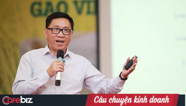  Chủ tịch Vinamit: Cuộc đời doanh nhân như hình sin, thường có 3 lần rơi xuống vực và 3 lần được thiên thần kéo lên  - Ảnh 1.