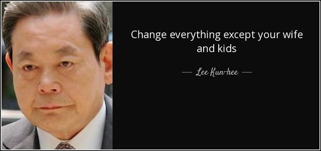 Chủ tịch Tập đoàn Samsung Lee Kun Hee và cuộc đại cải cách New Management 1993  - Ảnh 3.