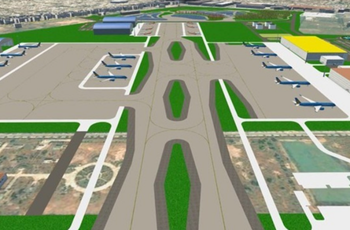 Nhà gia T3 sân bay Tân Sơn Nhất dự kiến sẽ khởi công vào quý II/2021 - Ảnh 1.