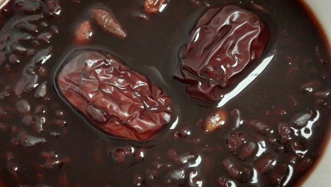 Món cháo tam bảo từ táo tàu nổi tiếng Đông y: Bồi bổ từ đầu đến chân, rất tốt cho thận - Ảnh 7. Món cháo tam bảo từ táo tàu nổi tiếng Đông y: Bồi bổ từ đầu đến chân, rất tốt cho thận - Ảnh 7.