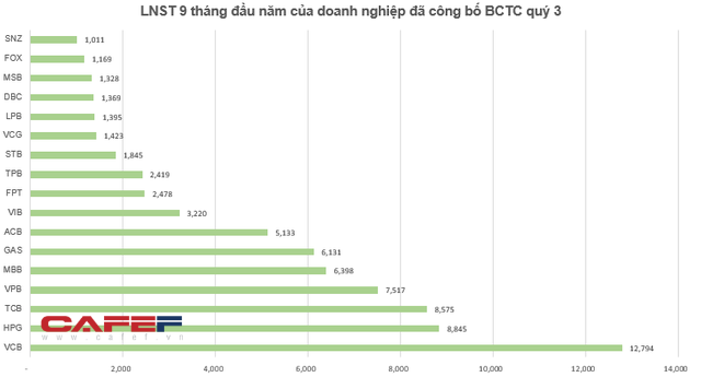 Thêm 6 doanh nghiệp ghi danh, Câu lạc bộ lãi nghìn tỷ năm 2020 đã có 32 thành viên - Ảnh 2.