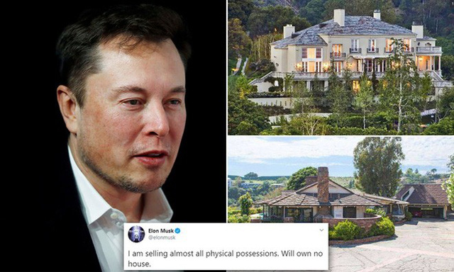  Elon Musk vừa bán căn biệt thự trị giá 7 triệu USD với giá chỉ 300.000 USD  - Ảnh 2.