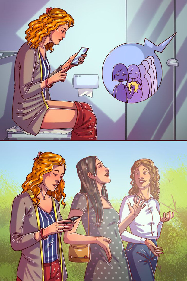 Tại sao chúng ta nên ngừng mang điện thoại vào nhà vệ sinh: có 5 vấn đề sẽ xảy đến nếu bạn cứ duy trì thói quen này - Ảnh 5.