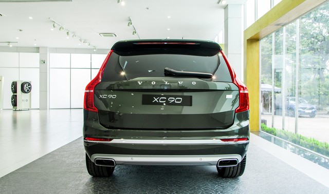 ‘Trùm cuối’ Volvo XC90 T8 chào Việt Nam: Mạnh nhất phân khúc, giá gần 4,6 tỷ đồng - Ảnh 11.