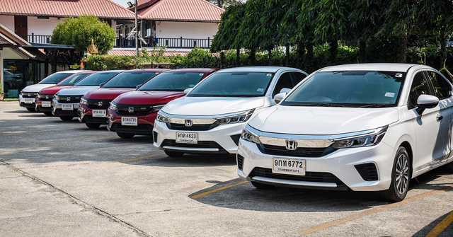 Honda City 2021 sắp ra mắt Việt Nam lộ thông tin hot: 3 phiên bản, 2 động cơ, đua công nghệ an toàn với Mazda2 - Ảnh 1.