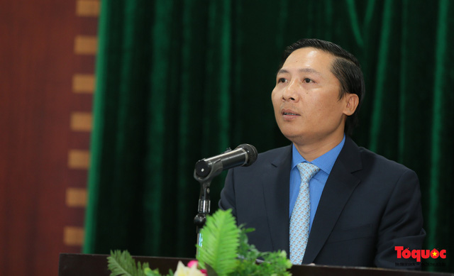 Giám đốc Sở TT&TT Hà Nội mong muốn nhận được tố giác của người dân để xử lý triệt để tin nhắn, cuộc gọi rác - Ảnh 2.