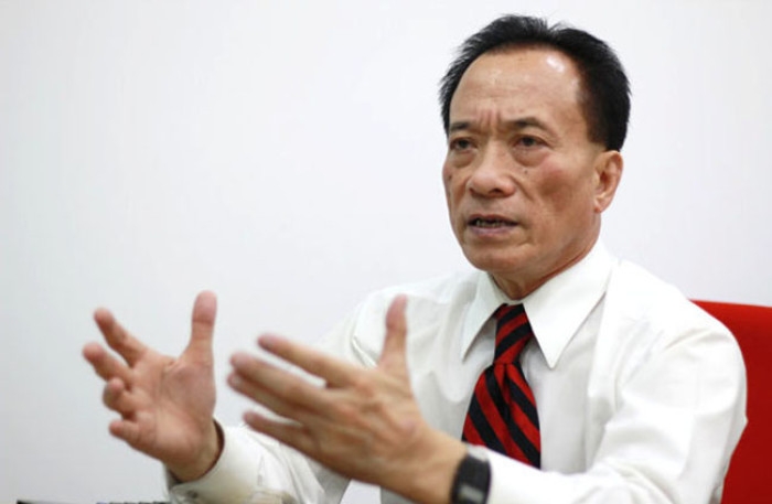 TS. Nguyễn Trí Hiếu: Ngân hàng đã cẩn trọng hơn với nợ xấu - Ảnh 1. TS. Nguyễn Trí Hiếu: Ngân hàng đã cẩn trọng hơn với nợ xấu - Ảnh 1.