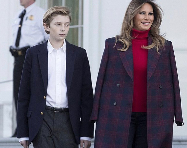 Cả gia đình sắp phải rời Nhà Trắng, đệ nhất thiếu gia Mỹ Barron Trump sẽ chuyển đến sống ở đâu và trải qua những thay đổi lớn thế nào? - Ảnh 19.