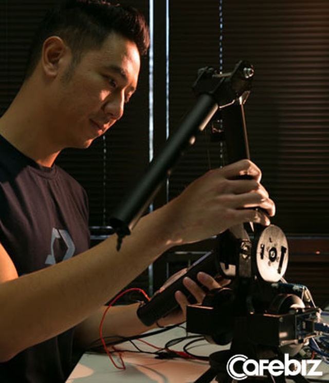 Shark Dzung vừa chiêu mộ được tân GĐ đầu tư cho Do Ventures: Tiến sĩ Standford, là người Việt nằm Top 40 người dưới 40 tuổi có ảnh hưởng nhất tại Silicon Valley - Ảnh 1. Shark Dzung vừa chiêu mộ được tân GĐ đầu tư cho Do Ventures: Tiến sĩ Standford, là người Việt nằm Top 40 người dưới 40 tuổi có ảnh hưởng nhất tại Silicon Valley - Ảnh 1.