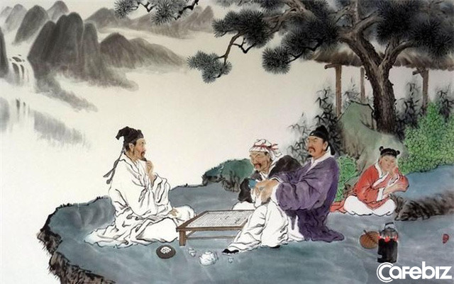 Tôi không ngốc, tôi chỉ là chẳng buồn tính toán: Người không so đo, là bởi người ta ưu tú - Ảnh 2. Tôi không ngốc, tôi chỉ là chẳng buồn tính toán: Người không so đo, là bởi người ta ưu tú - Ảnh 2.