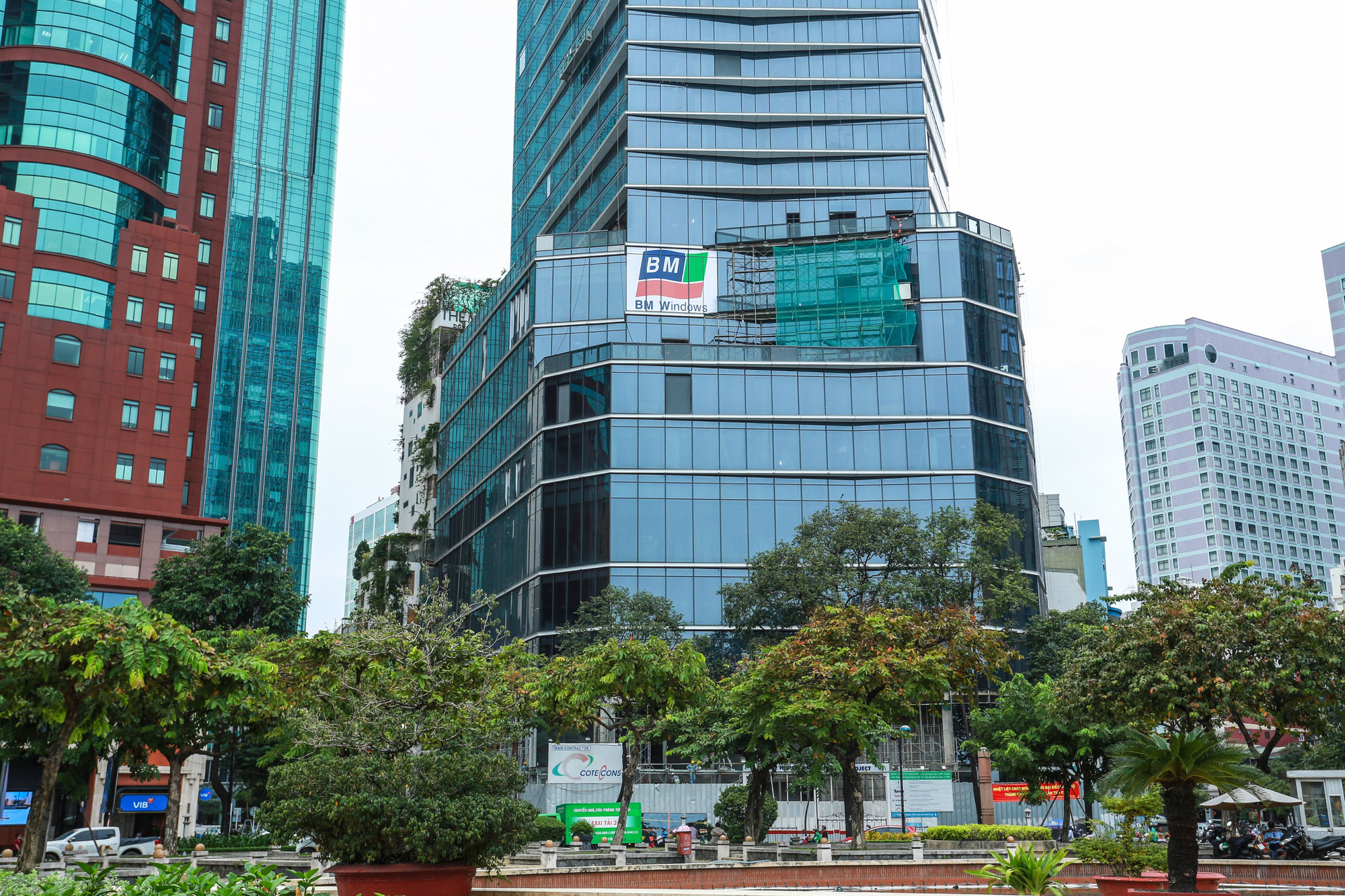 Đề nghị rà soát pháp lý dự án khách sạn Hilton Sài Gòn - Ảnh 5.