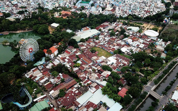 Công khai dự án chậm triển khai - Ảnh 1.