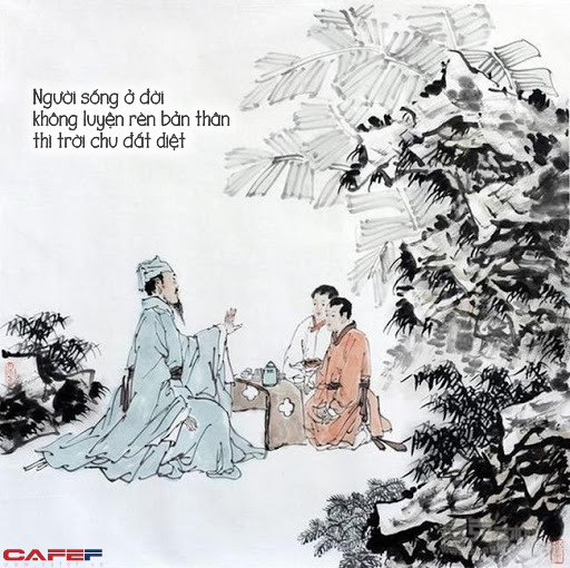 3 câu nói của cổ nhân bị HIỂU SAI nhiều nhất trong cả ngàn năm qua, khiến hàng triệu người bị hại - Ảnh 3.