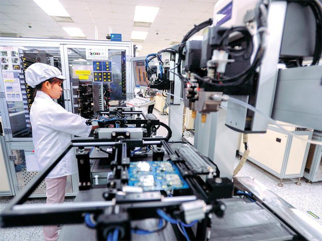 Việt Nam trở thành “miền đất hứa” thu hút các nhà đầu tư nước ngoài - Ảnh 1. Việt Nam trở thành “miền đất hứa” thu hút các nhà đầu tư nước ngoài - Ảnh 1.