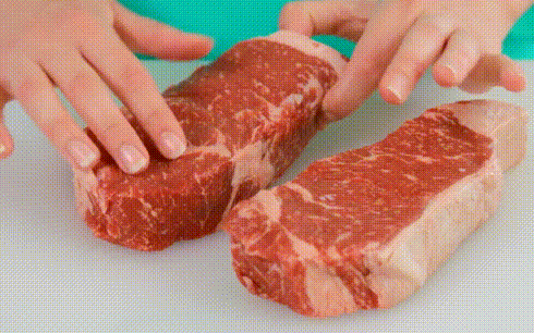 Khi mua thịt bò cần né ngay 3 loại dễ gây hại sức khỏe, bởi có thể 80% nó là thịt bò giả - Ảnh 1.