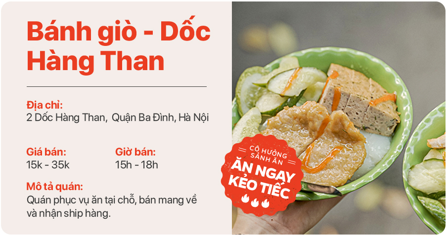 Hàng bánh giò phố cổ 4 thế hệ nằm khiêm tốn đầu dốc Hàng Than, không biển hiệu, chỉ bán 4 tiếng buổi chiều nhưng hôm nào cũng hết bay 250 chiếc bánh - Ảnh 16.