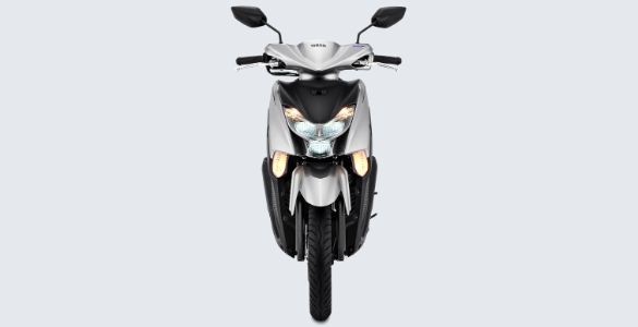 Yamaha Gear 125 hoàn toàn mới trình làng thị trường Indonesia - Ảnh 2.