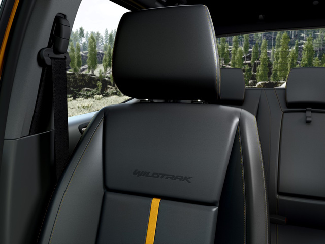 Ra mắt Ford Ranger Wildtrak X 2021 - Vua bán tải độ sẵn cho dân chơi thứ thiệt - Ảnh 6.