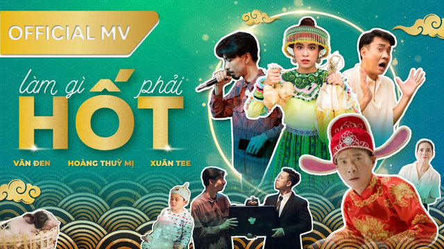 Đen Vâu: 7 năm làm công nhân vệ sinh, đổi đời thành rapper triệu view, được Viettel, Honda chọn mặt gửi vàng  - Ảnh 4.