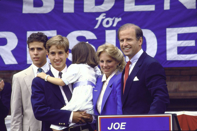 Tiết lộ về tấn bi kịch tưởng không thể vực dậy nổi trong cuộc đời của ứng cử viên Tổng thống Mỹ Joe Biden, từng khiến ông phải gác lại việc tranh cử  - Ảnh 10.