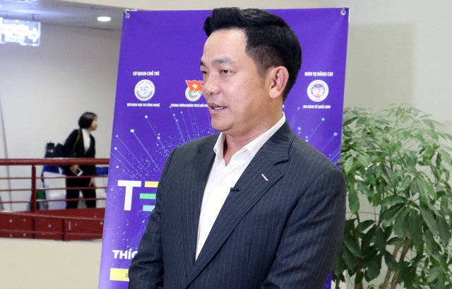 CEO kỳ lân thứ hai của Việt Nam: ‘Không có thành công nào không phải trả giá’ - Ảnh 1.