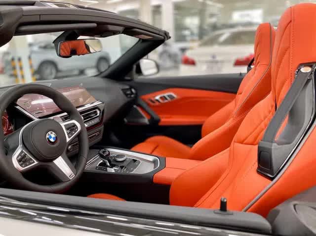 Lộ BMW Z4 2020 đầu tiên do THACO nhập tại đại lý: Xe chơi mui trần giá hơn 3,3 tỷ đồng, cạnh tranh xe nhập tư vừa về - Ảnh 7.