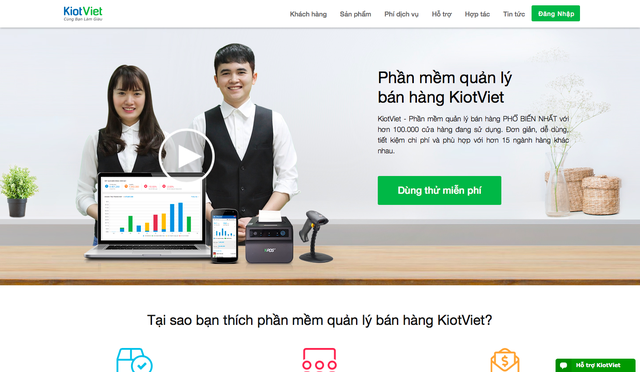 Phó TGĐ KiotViet: Giá startup trong nước vẫn còn rẻ so với khu vực ĐNÁ, các quỹ sẽ đổ xô đầu tư vào thị trường Việt Nam thời gian tới  - Ảnh 1.