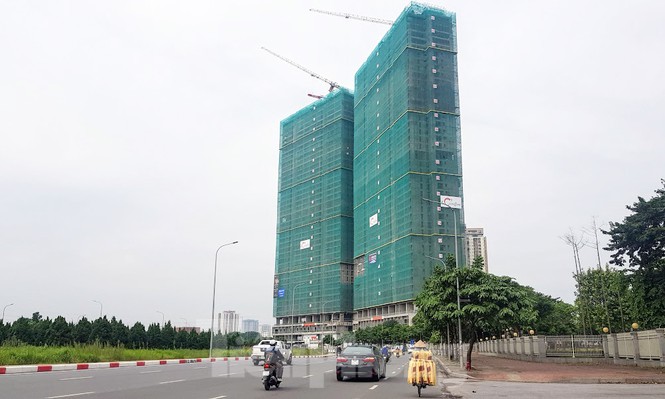 Hà Nội hoàn thành hơn 3,4 triệu m2 sàn nhà ở với gần 26 nghìn căn hộ - Ảnh 1.