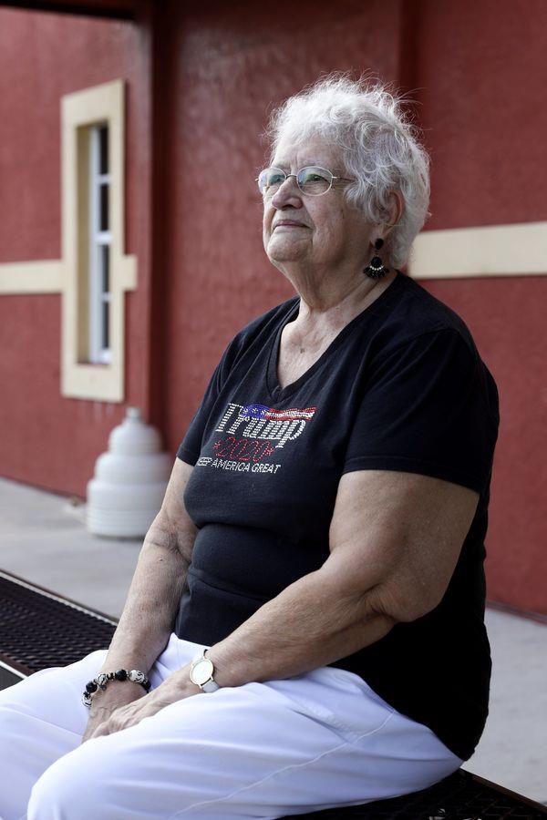Những ông già bà cả tại bang chiến trường Florida có thể chìa khóa cho cuộc bầu cử năm 2020 - Ảnh 3.