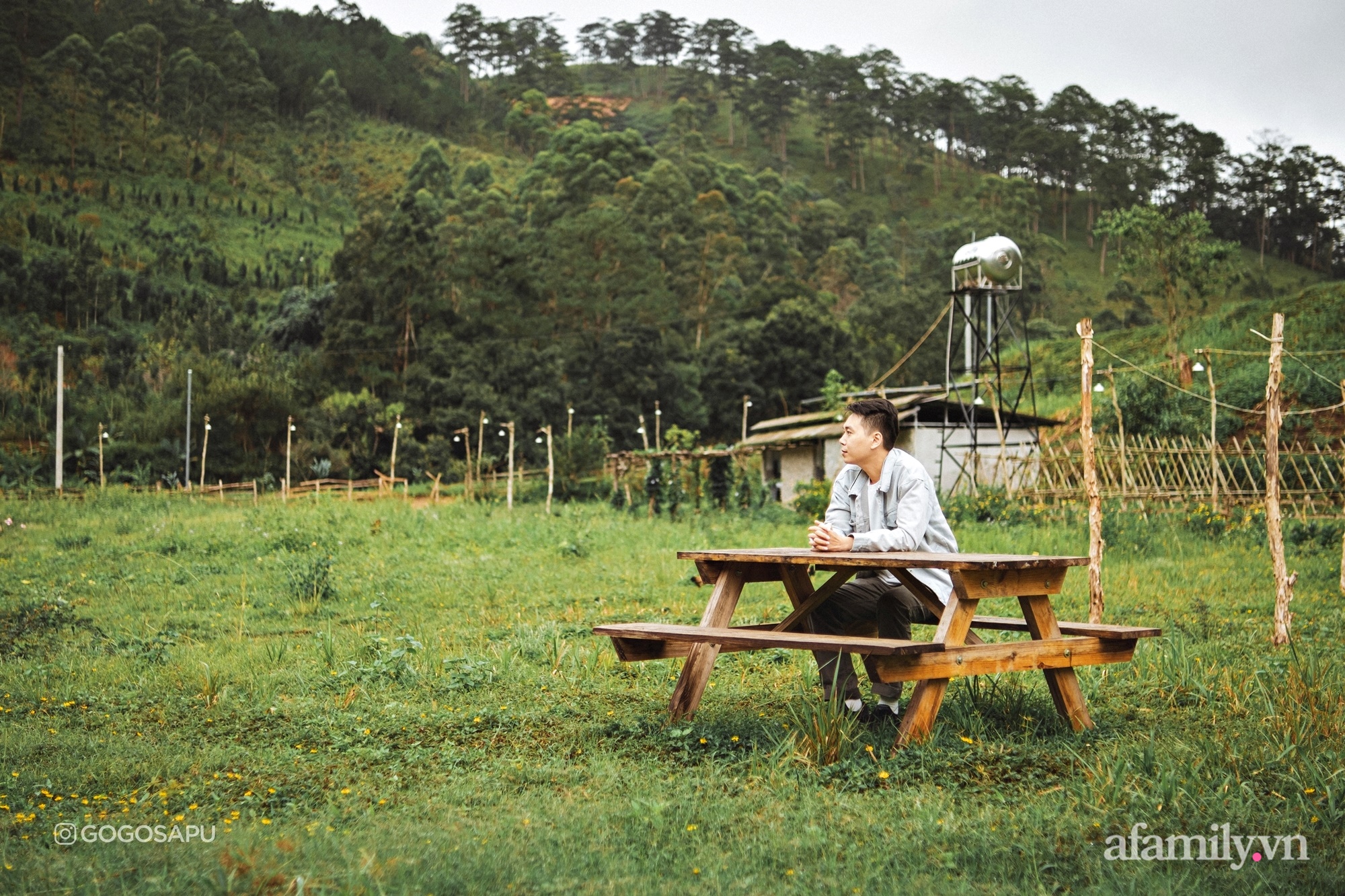 Thung lũng bí ẩn lạ lẫm ở Đà Lạt: Có hoa vàng cỏ xanh, suối mát lành đẹp như tranh vẽ, nhưng không phải cứ muốn đến là được, cũng chẳng có 3G để xài! - Ảnh 15.