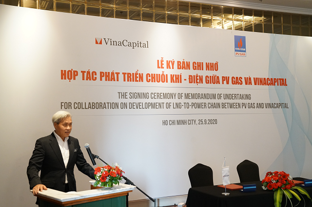 VinaCapital nhảy vào điện tái tạo, đặt mục tiêu có 1 GW trong 5 năm tới - Ảnh 1.