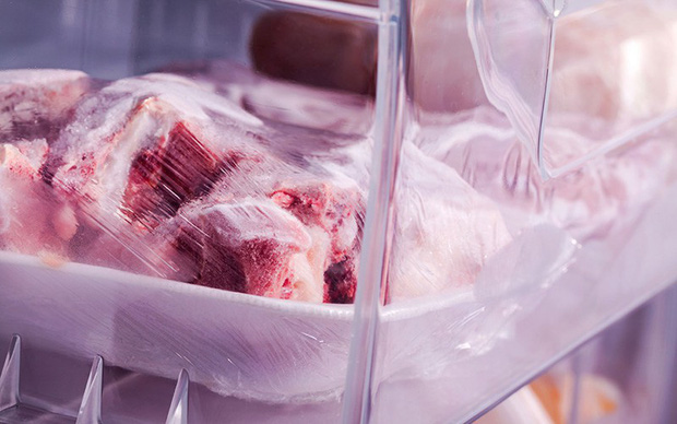 Thịt để tủ lạnh quá 5 ngày: Rất có hại nếu cố ăn tiếp, chẳng những kích thích tế bào ung thư mà còn gây ra nhiều vấn đề sức khỏe - Ảnh 1.