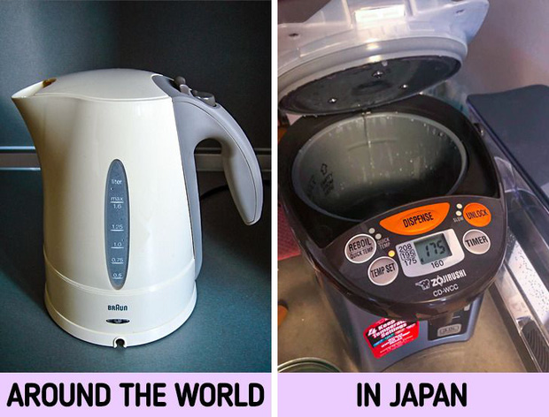  8 sự thật trong các căn hộ tại Nhật Bản đủ để khiến người nước ngoài ngạc nhiên đến choáng váng  - Ảnh 6.