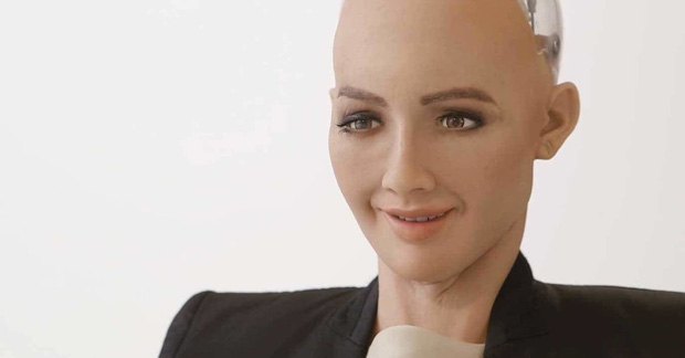 Cô nàng siêu robot Sophia từng tuyên bố “huỷ diệt loài người” 4 năm trước bây giờ ra sao? - Ảnh 4.