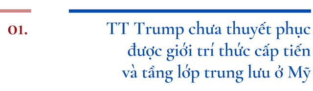 Kinh tế gia người Việt tại Mỹ: Các chính sách của ông Biden có thể sẽ còn thuận lợi cho Việt Nam hơn thời ông Donald Trump - Ảnh 1.