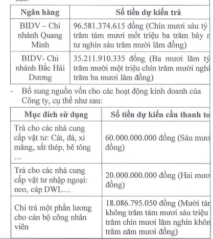 Licogi 18 (L18) chào bán gần 23 triệu cổ phiếu, tăng VĐL lên gấp đôi - Ảnh 2.