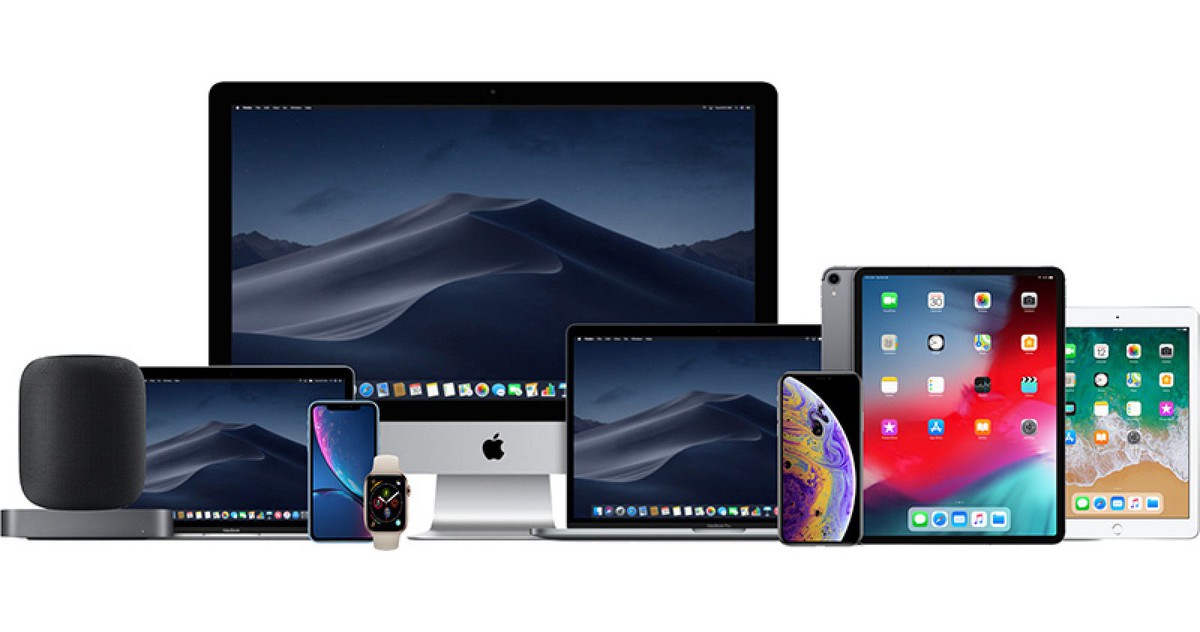 Những sản phẩm Apple
