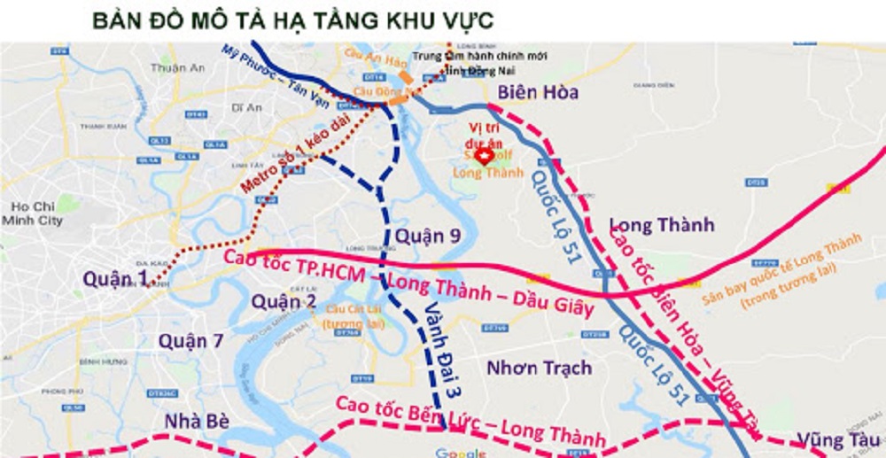 Gần 10.000 tỷ đồng mở rộng cao tốc TP.HCM - Long Thành - Dầu Giây với quy mô lên 8 làn xe - Ảnh 3.