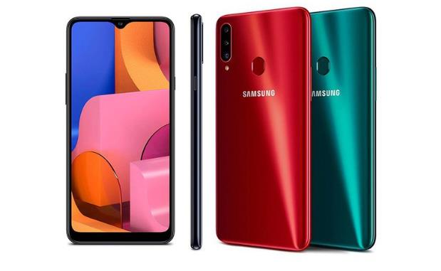 Top 6 điện thoại Samsung giá rẻ tốt nhất năm 2020 - Ảnh 3.