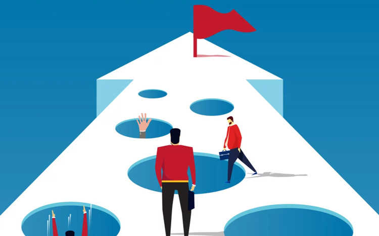 Khó khăn và bất hạnh là vực sâu của kẻ yếu đuối nhưng là nấc thang tiến lên của thiên tài: Kẻ không trưởng thành sau thất bại mãi mãi không thể thành công - Ảnh 2. Khó khăn và bất hạnh là vực sâu của kẻ yếu đuối nhưng là nấc thang tiến lên của thiên tài: Kẻ không trưởng thành sau thất bại mãi mãi không thể thành công - Ảnh 2.