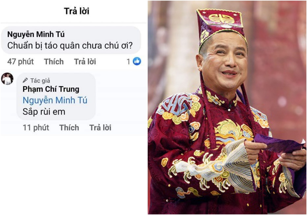 Xuân Bắc khẳng định năm nay không có "Táo quân", Chí Trung và Vân Dung