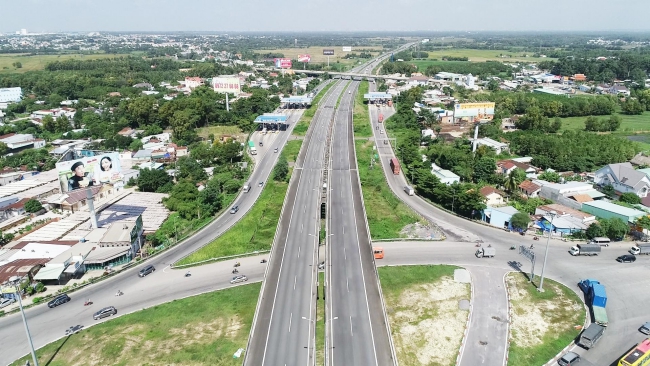 Mô hình thành phố sân bay ở Long Thành sẽ là cú hích cho thị trường bất động sản - Ảnh 1.