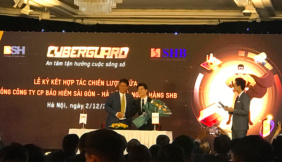 Lần đầu tiên tại Việt Nam có bảo hiểm rủi ro trên không gian mạng - Ảnh 2. Lần đầu tiên tại Việt Nam có bảo hiểm rủi ro trên không gian mạng - Ảnh 2.