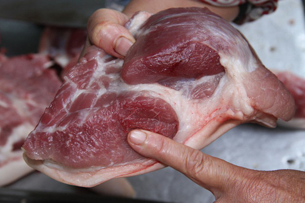 Thịt lợn ngon, có giá trị dinh dưỡng cao nhưng có 4 loại thịt lợn hỏng, nhiễm sán tuyệt đối đừng nên mua và tiêu thụ - Ảnh 1.