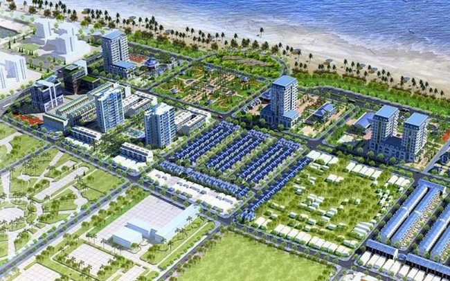 ‘Treo’ hơn 3 năm, dự án khu dân cư 220 tỷ của Tập đoàn Miền Trung tiếp tục được gia hạn - Ảnh 1.