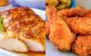  Ức gà hay cánh gà bổ dưỡng hơn? Tiết lộ cách nấu thịt gà tốt nhất - Ảnh 3.