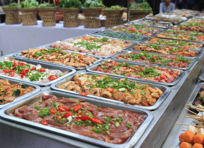 Tiết lộ sốc về lẩu Thái, buffet giá rẻ từ cựu nhân viên nhà hàng, nghe xong khiến nhiều người giật mình thon thót - Ảnh 4. Tiết lộ sốc về lẩu Thái, buffet giá rẻ từ cựu nhân viên nhà hàng, nghe xong khiến nhiều người giật mình thon thót - Ảnh 4.