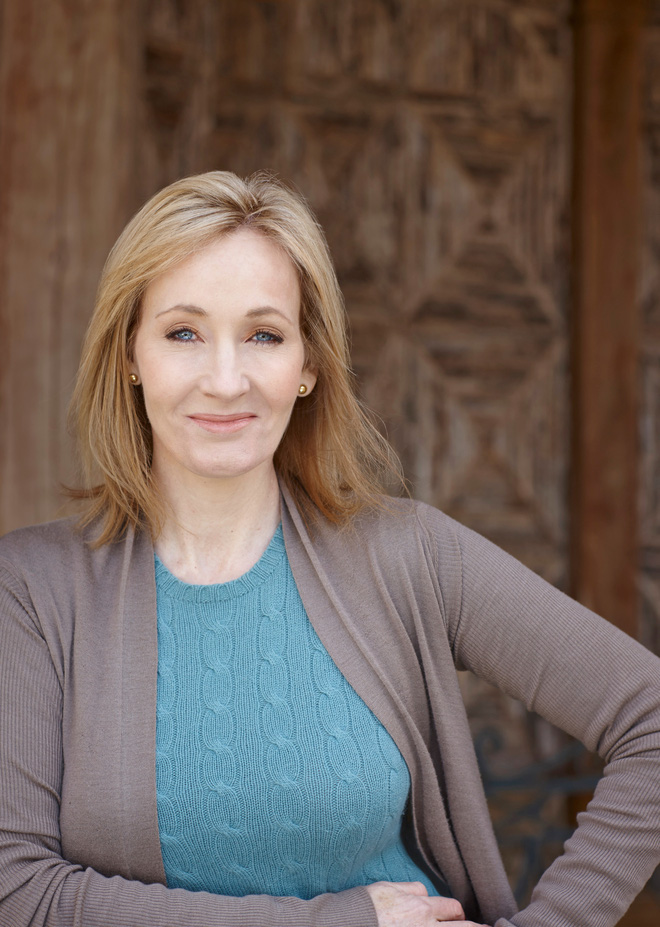 Cuộc đời thất bại thê thảm của tác giả Harry Potter và bài học quý cho cả thế giới - Ảnh 2. Cuộc đời thất bại thê thảm của tác giả Harry Potter và bài học quý cho cả thế giới - Ảnh 2.